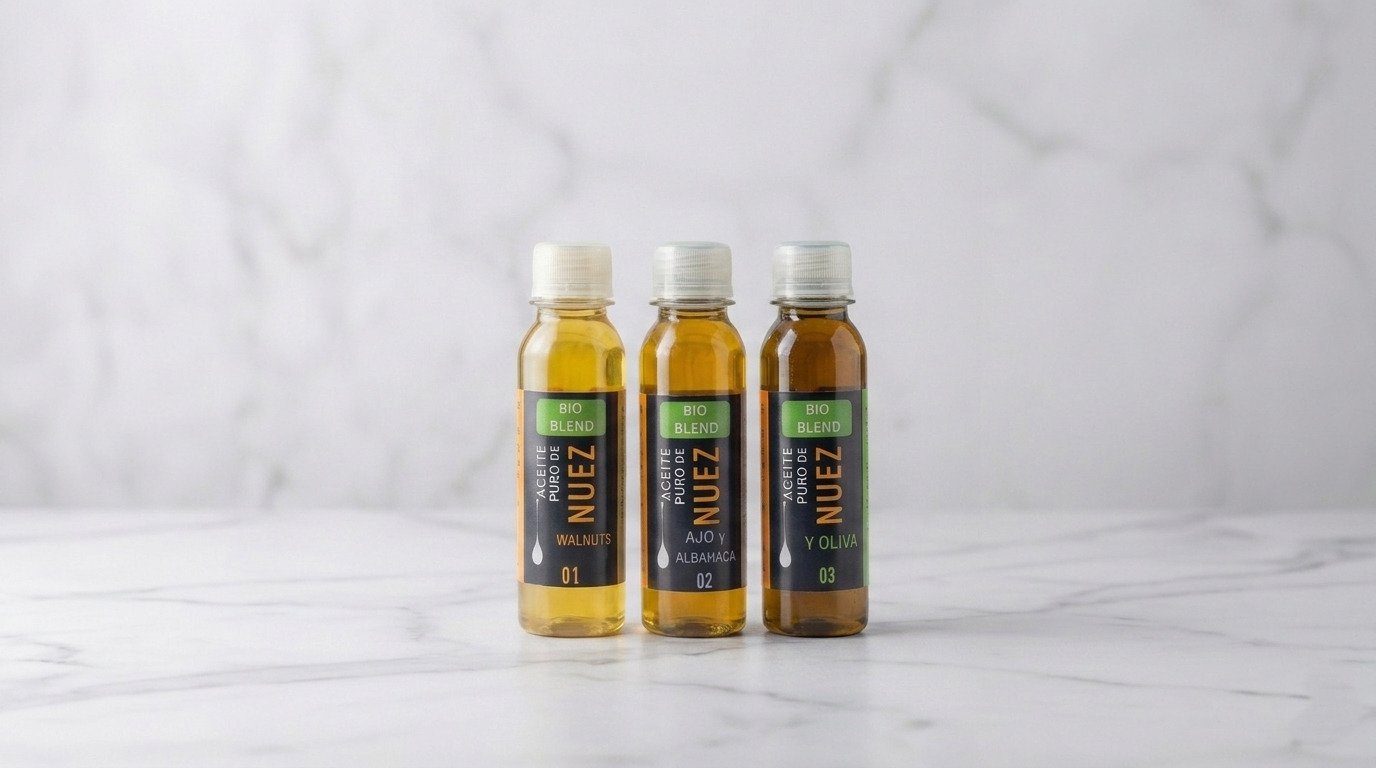 Aceite de Nuez Siempre Nuez